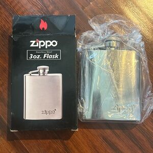 32 oz Zippo flask